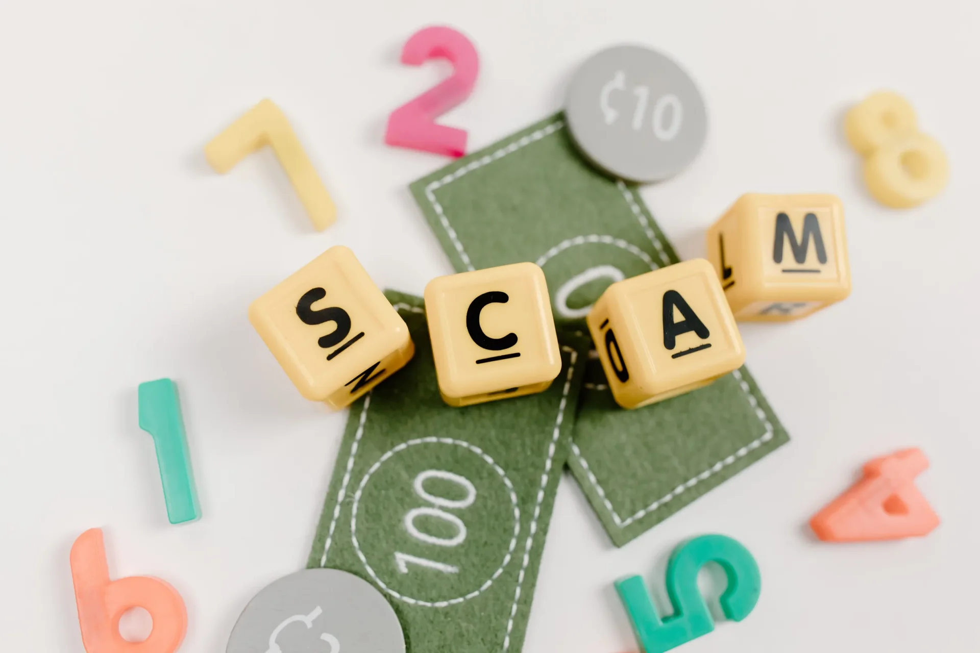 Illustration representing hiring scam awareness and recruitment fraud prevention